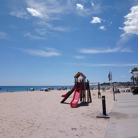 Mediterraneo Anforas Mar Lägenhet *
